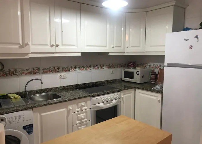 Apartment Dianium A-serviden