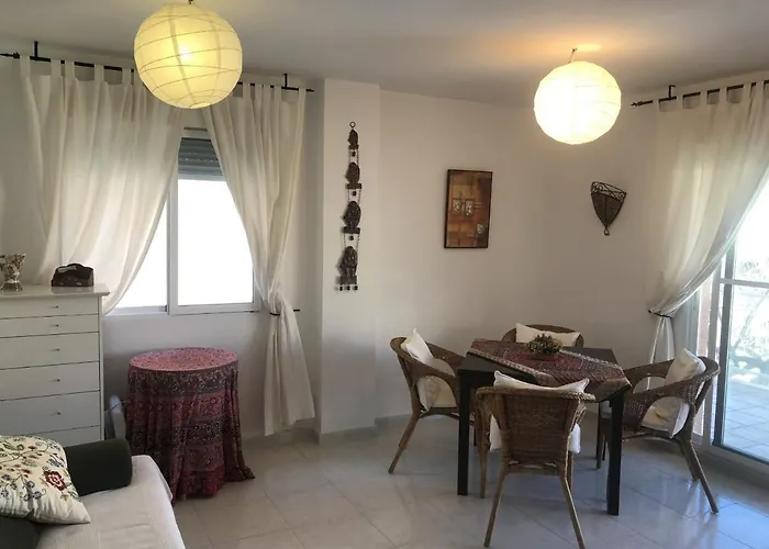 Dianium A-serviden Apartment Denia