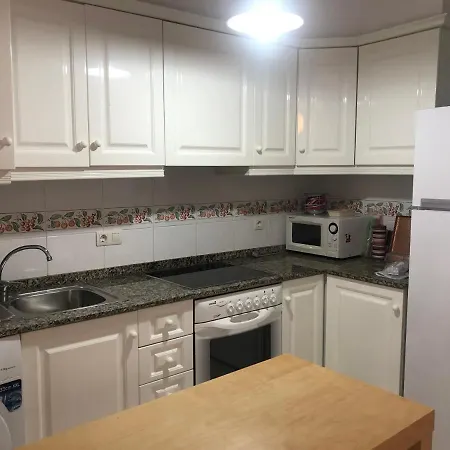 Appartement Dianium A-serviden