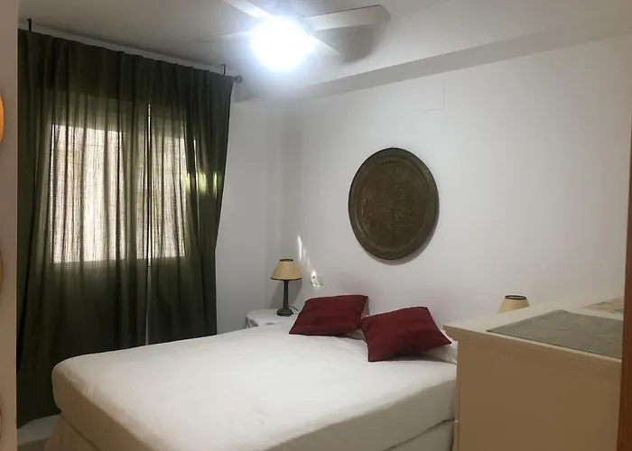 Apartment Dianium A-serviden Denia