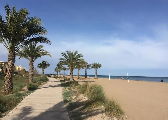 Apartmán Dianium A-serviden