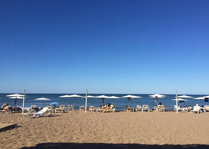 Dianium A-serviden Apartmán Denia