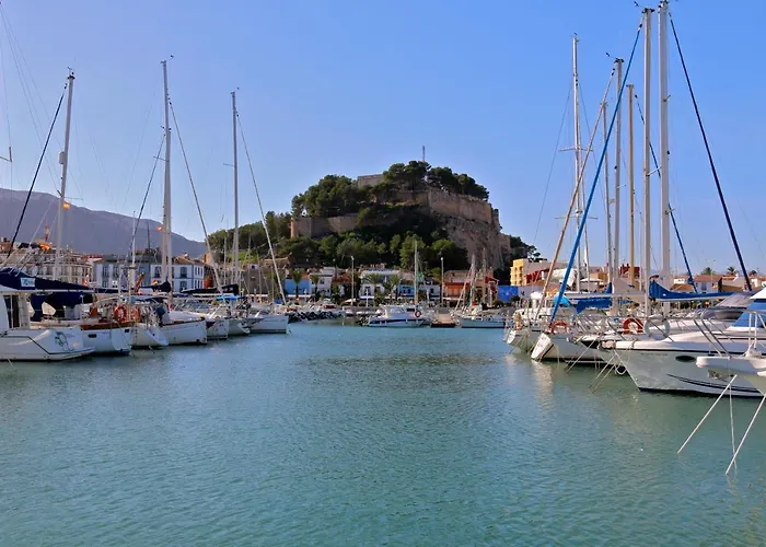 Dianium A-serviden شقة *